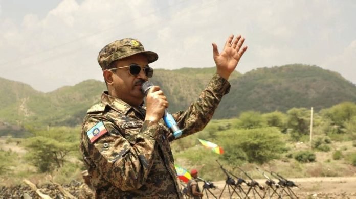 Ethiopia tells its troops to avoid Somalia politics.